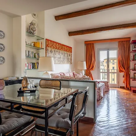 Arno Dream By Mmega Appartamento Firenze
